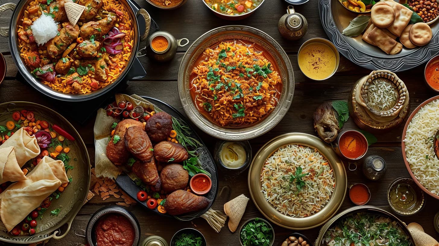 Indian Tadka