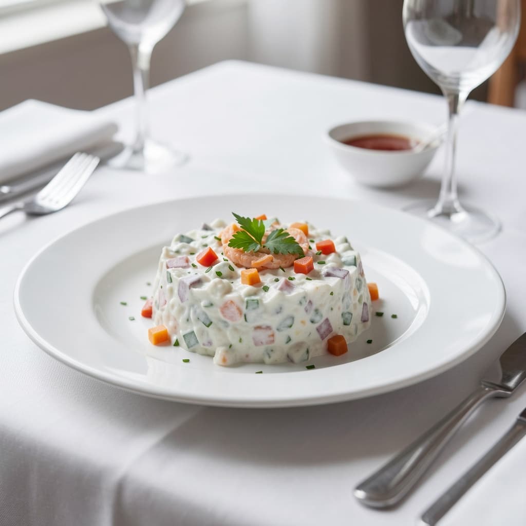 Mix Raita