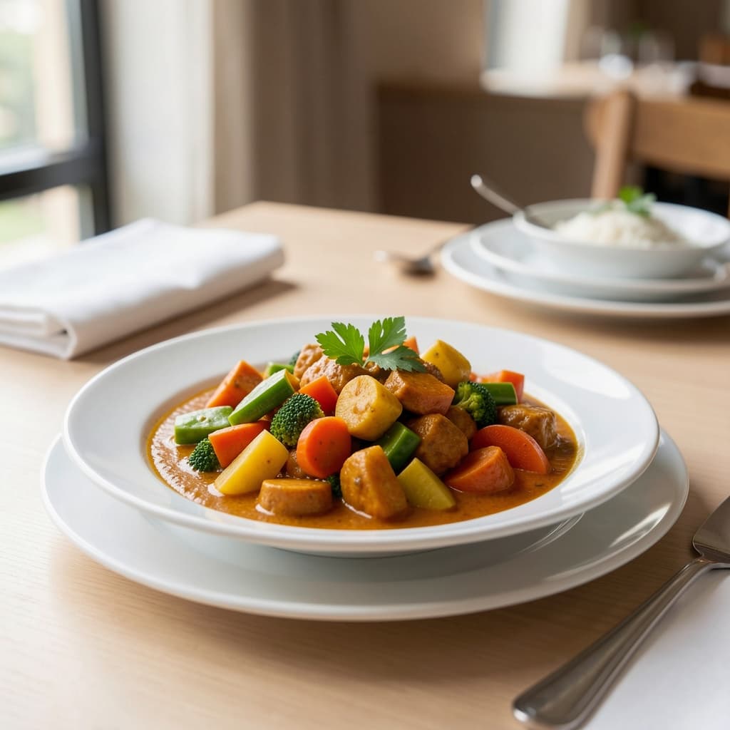 Mix Vegetable Curry