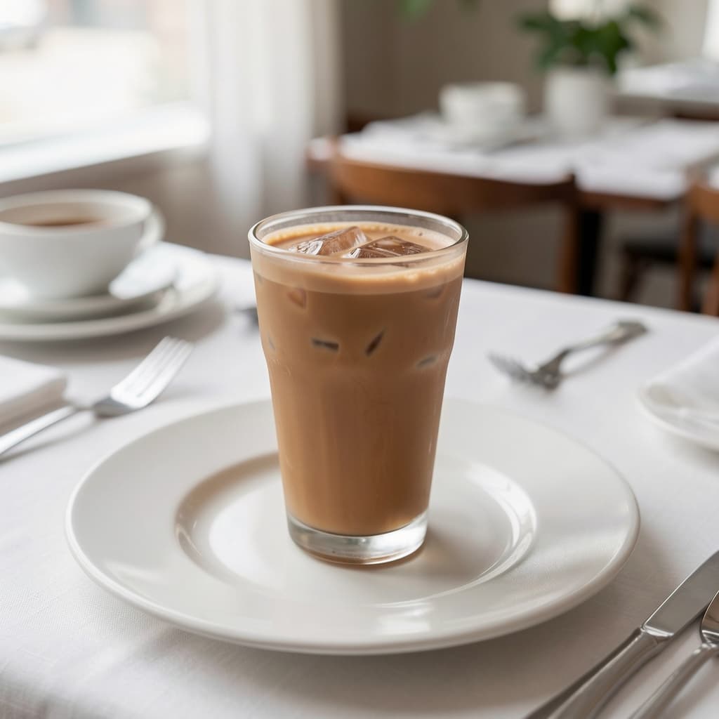 Cold Coffee