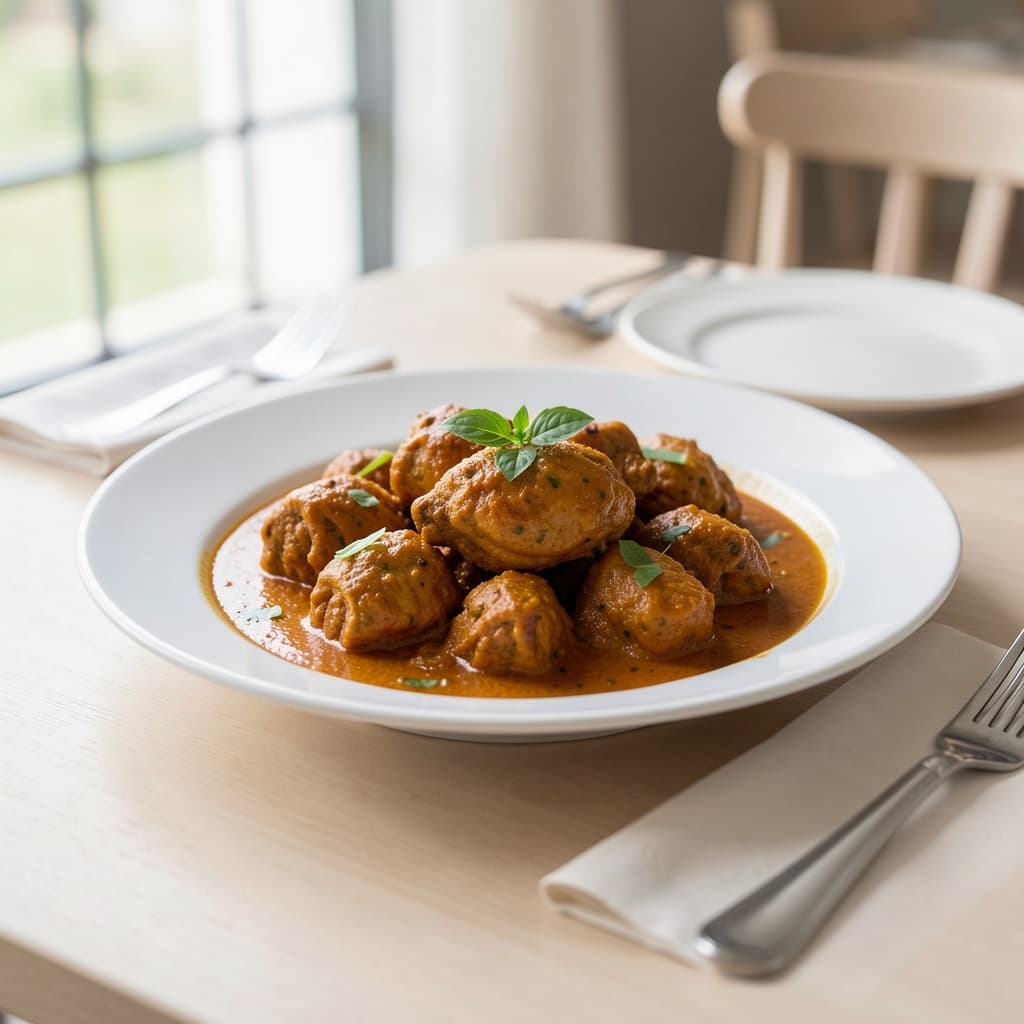 Chicken Vindaloo