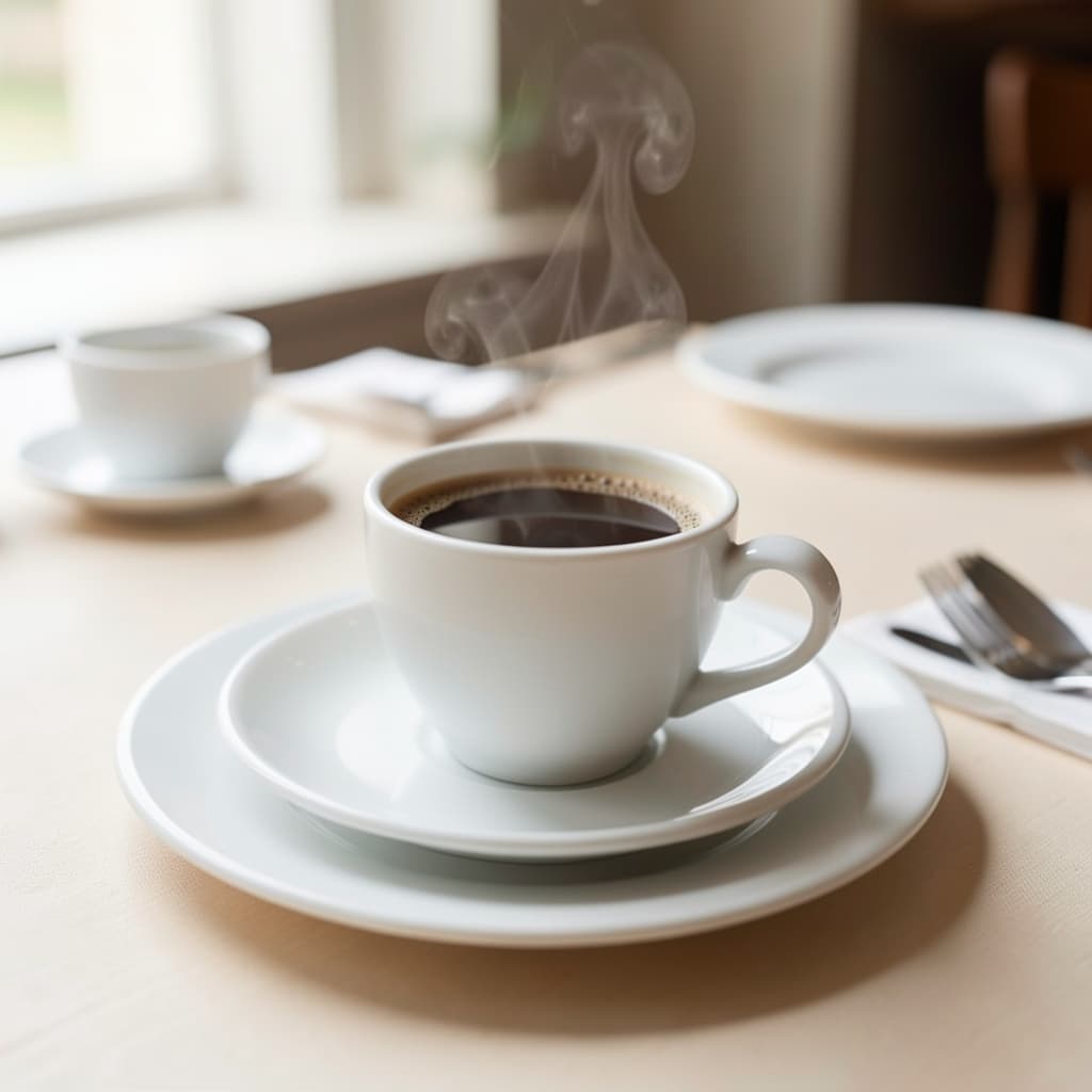 Hot Coffee