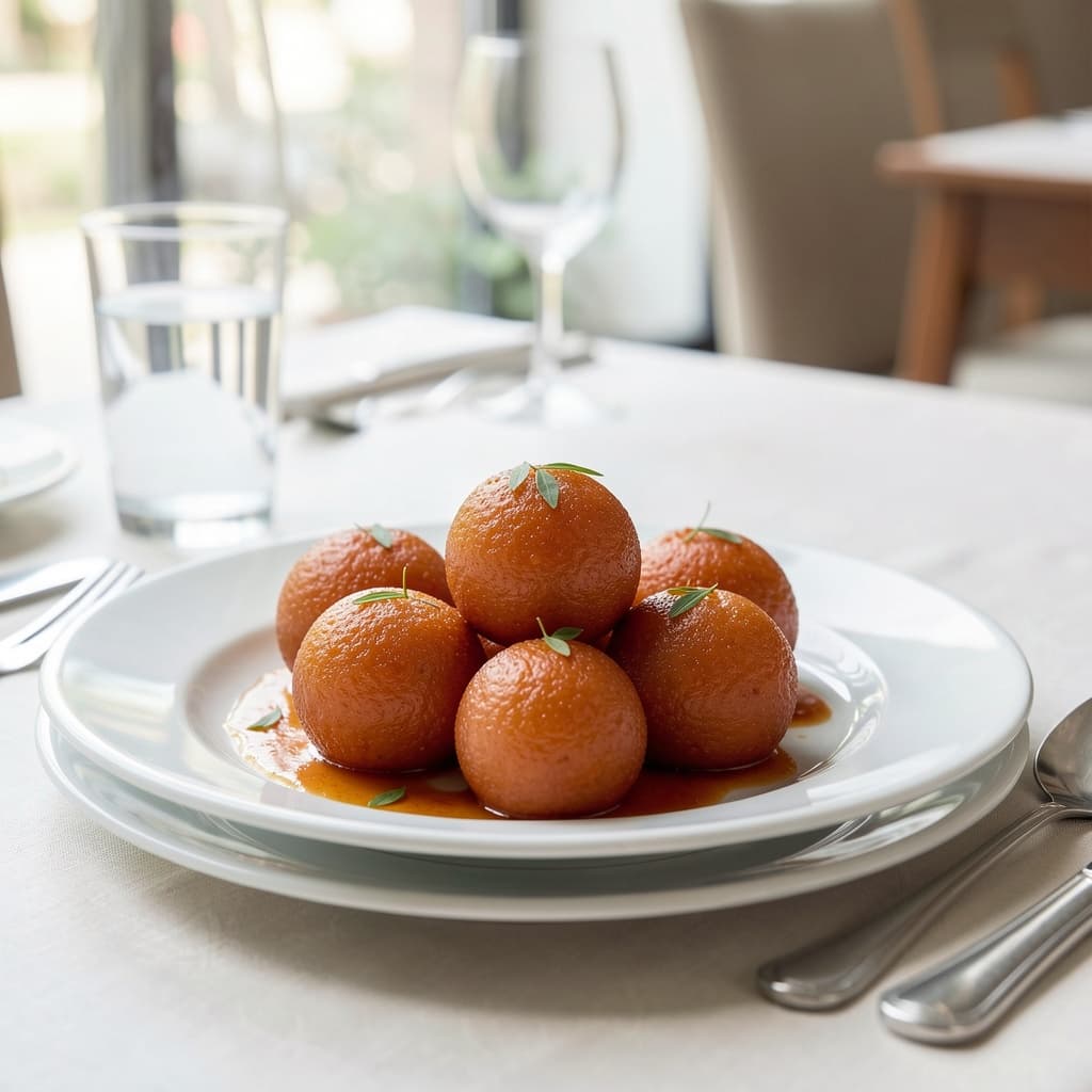 Gulab Jamun