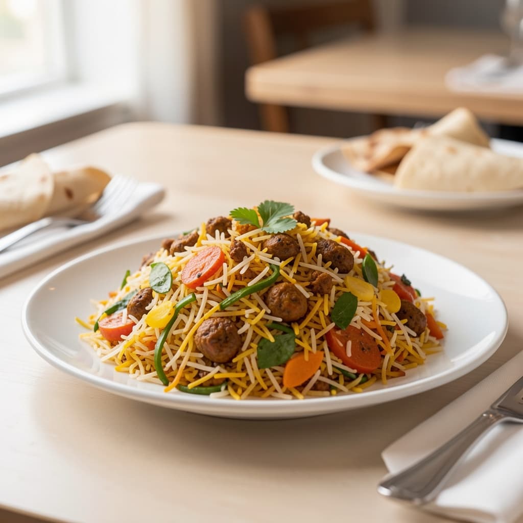 Veg Biryani