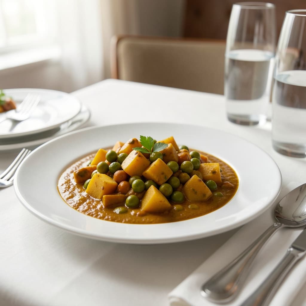 Aloo Matar