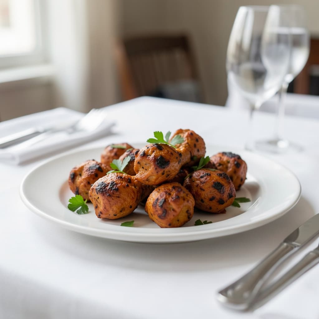 Chicken Tikka Kabab