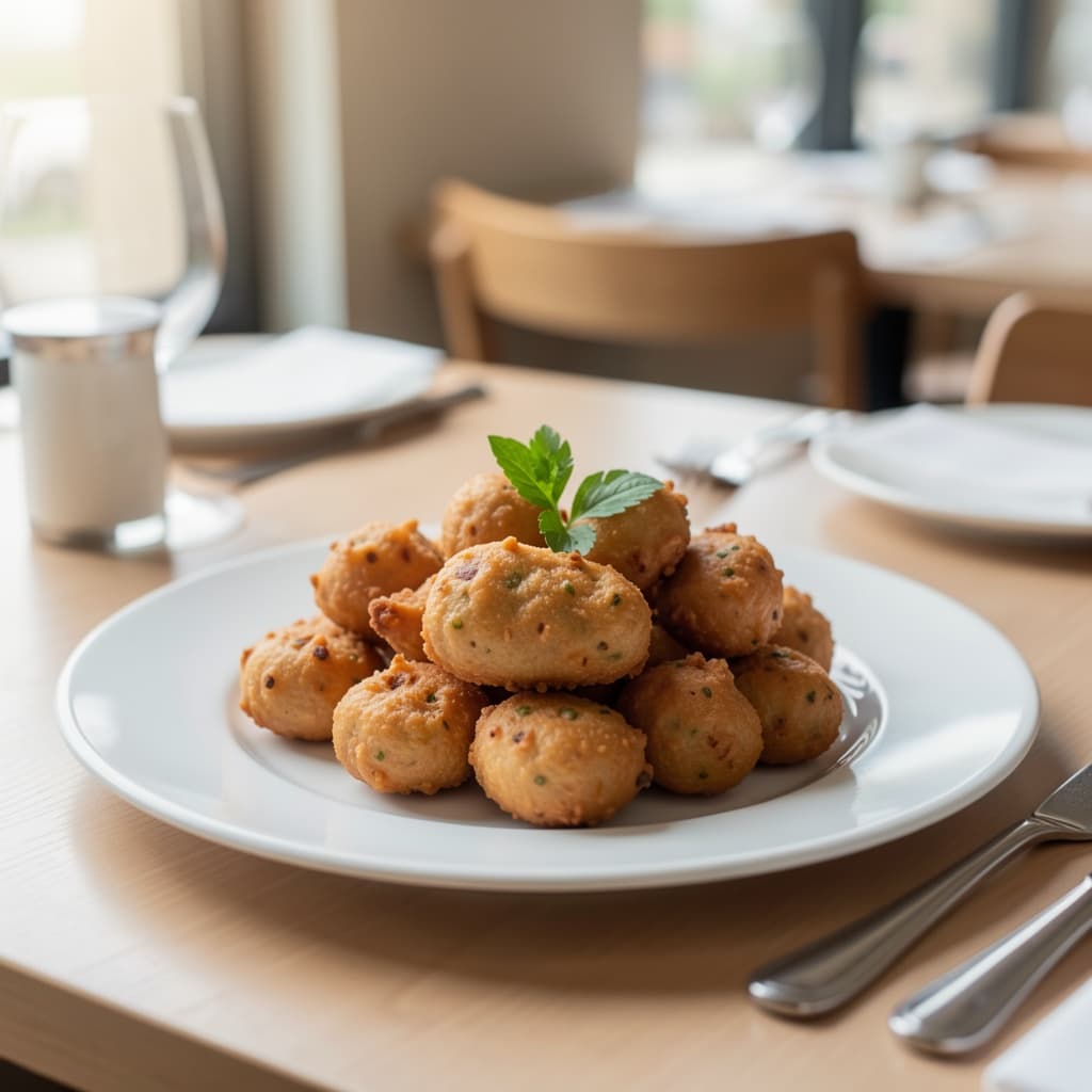 Fish Pakora