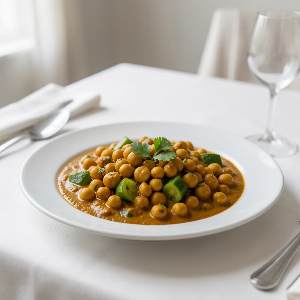 Chana Masala