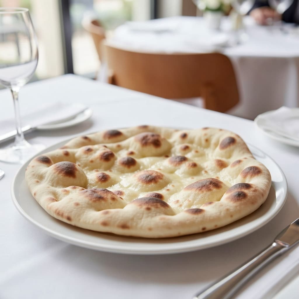 Butter Naan