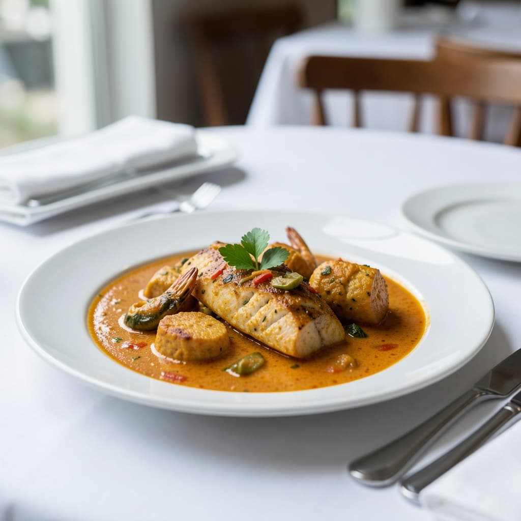 Fish Curry
