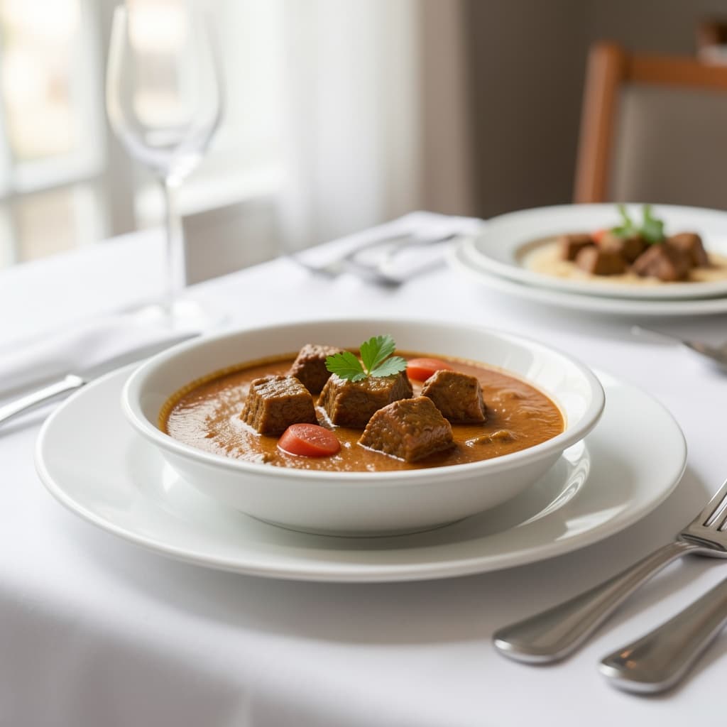 Lamb Curry