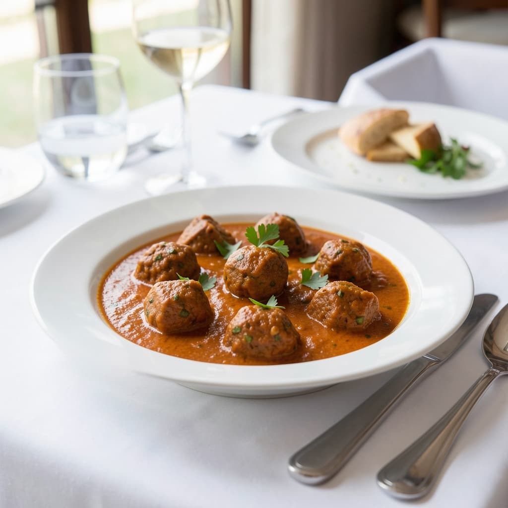 Lamb Tikka Masala