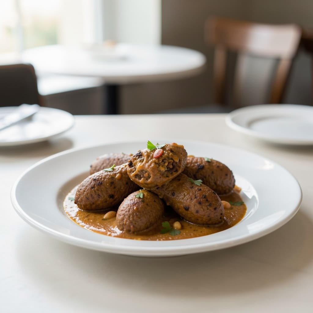 Chicken Malai Kabab