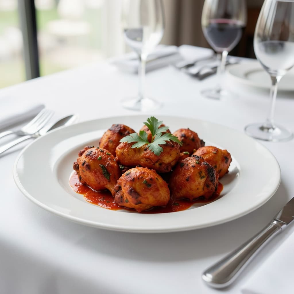 Chicken Tandoori