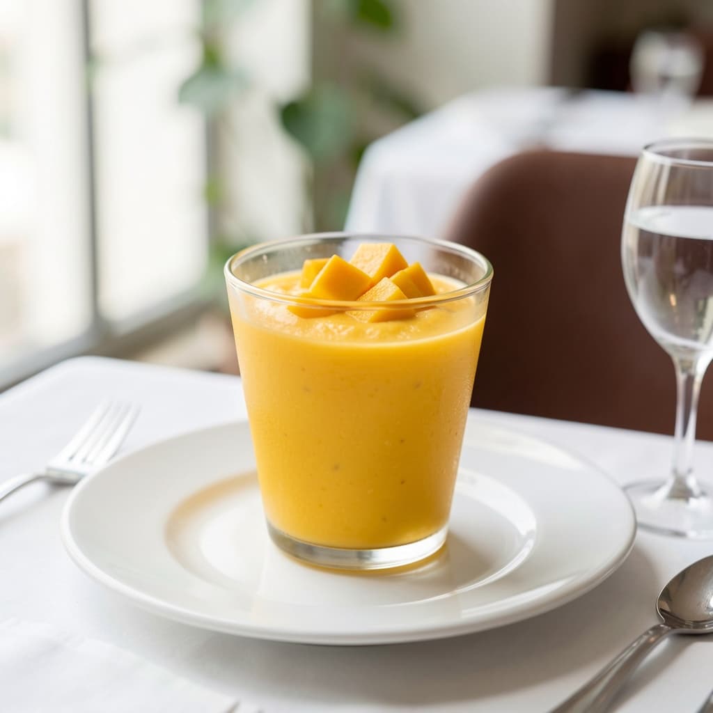 Mango Lassi