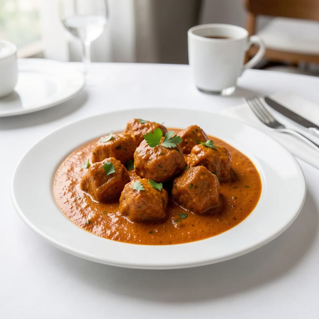 Chicken Tikka Masala