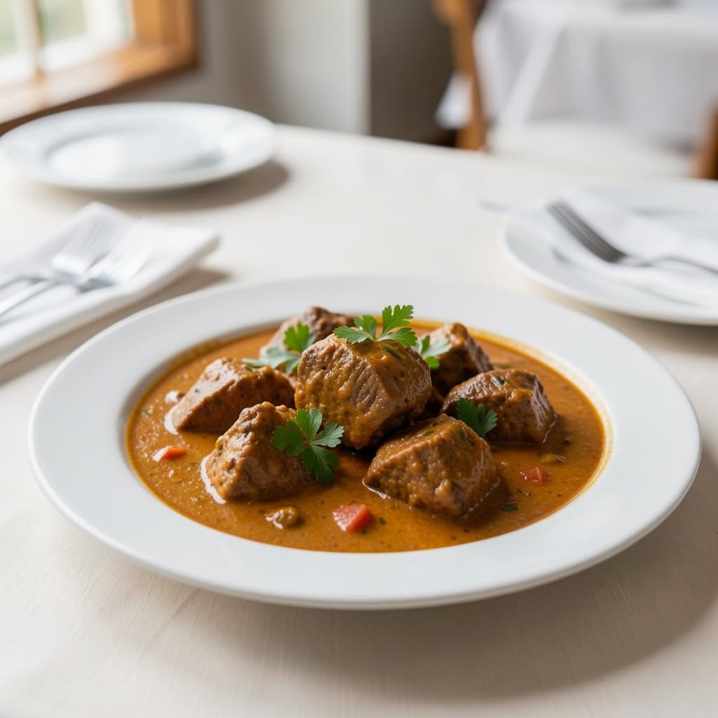 Lamb Korma