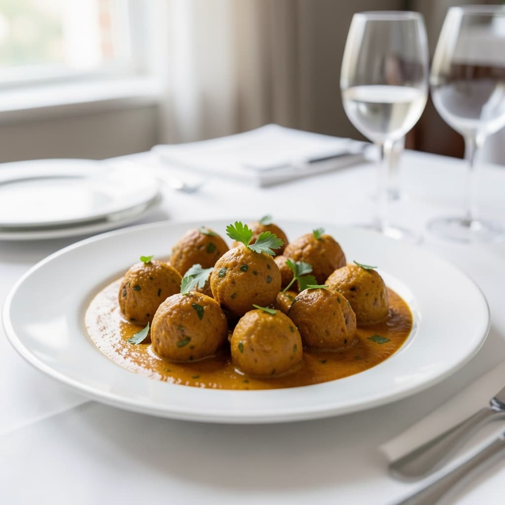 Malai Kofta