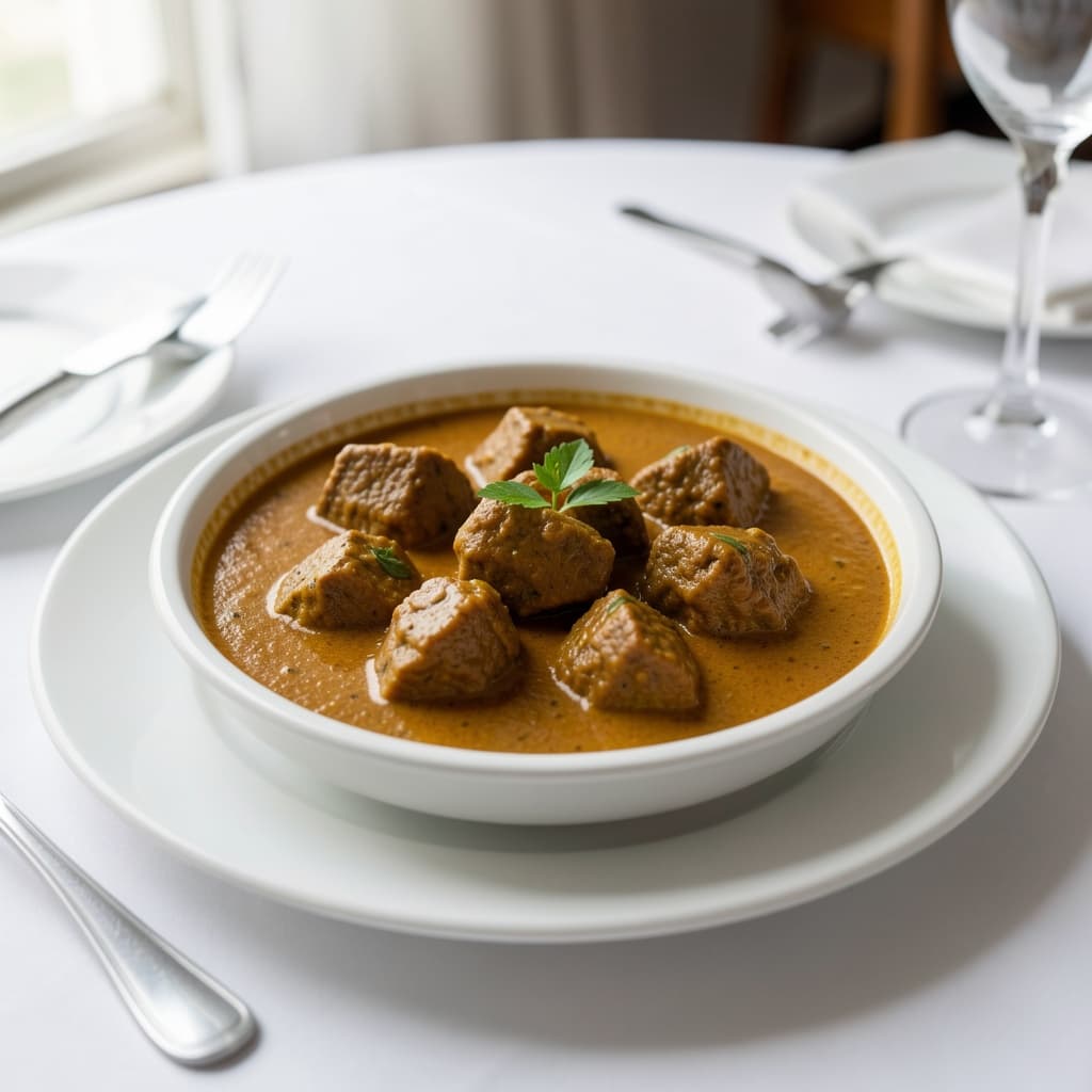 Mutton Curry