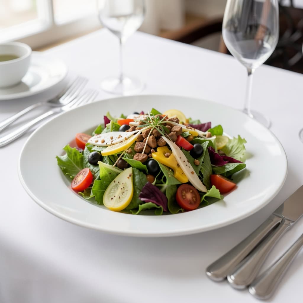 Mix Salad