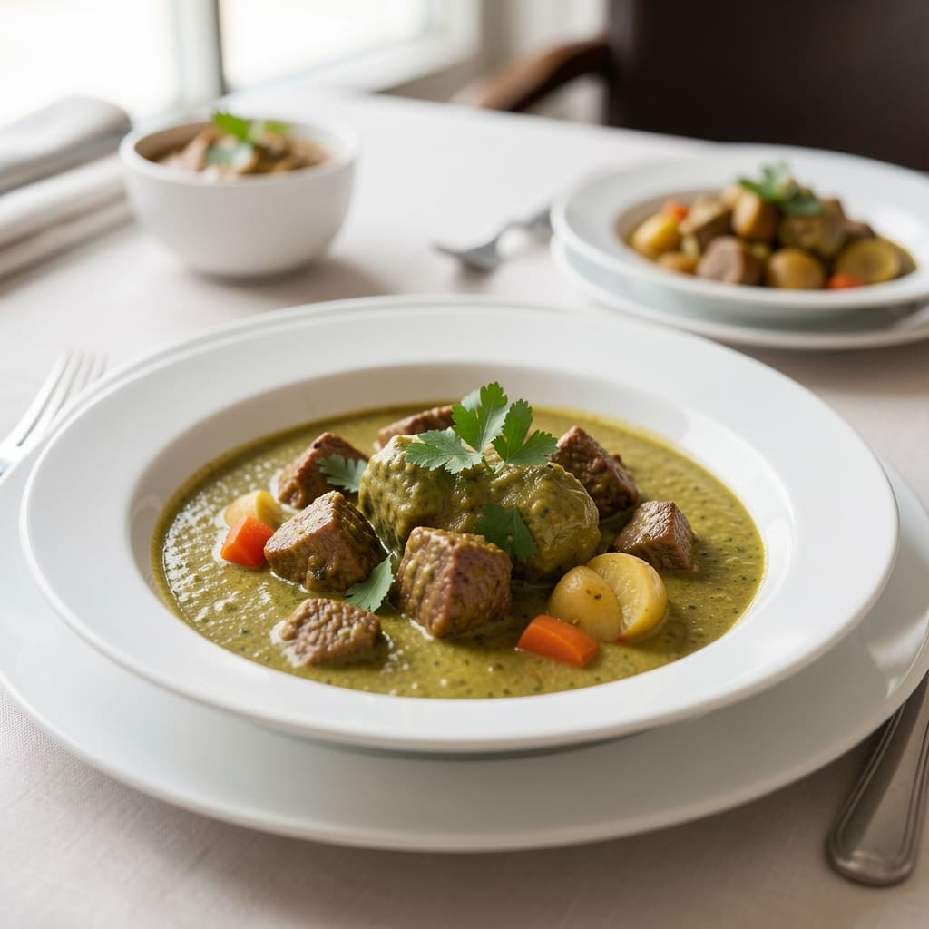 Lamb Saag