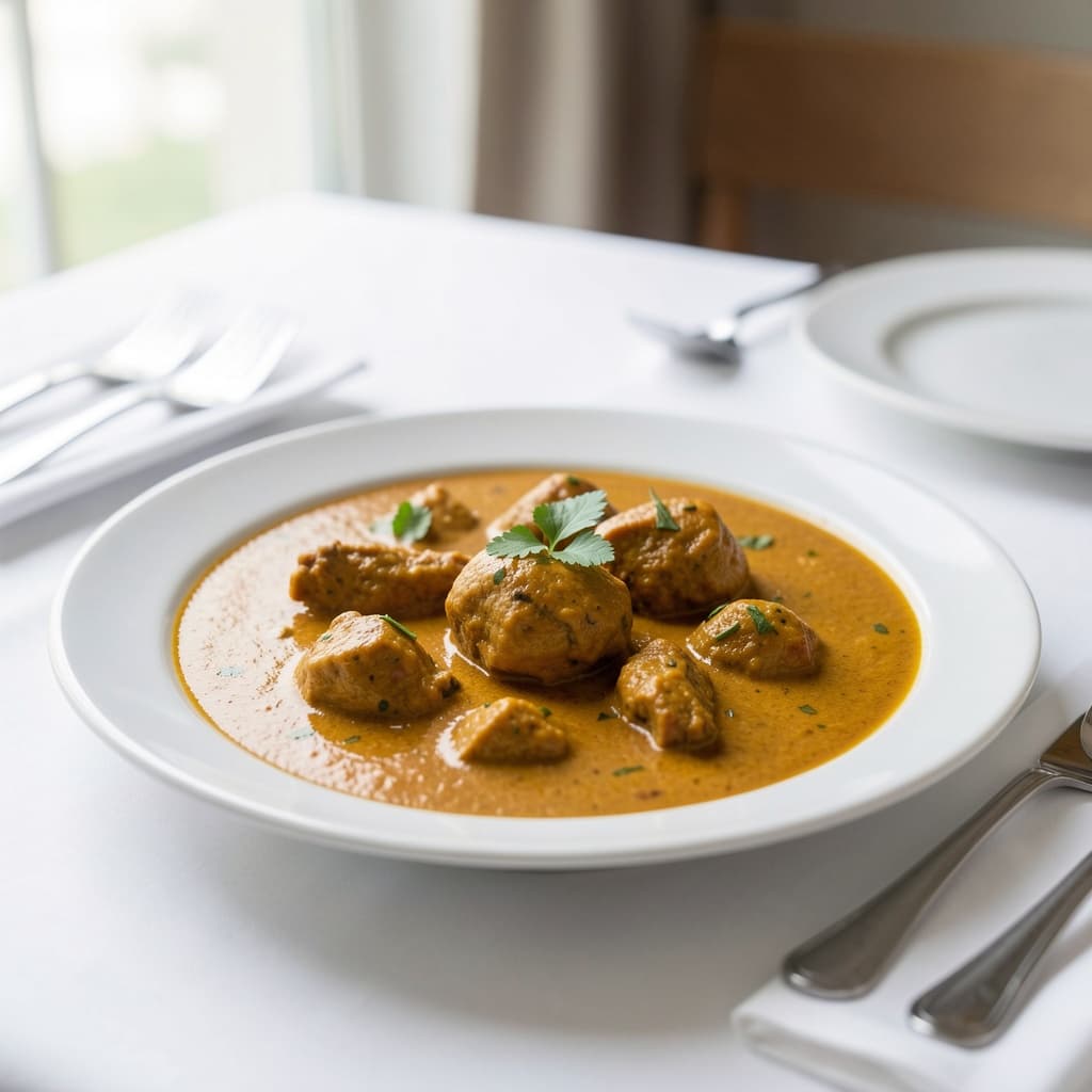Chicken Korma