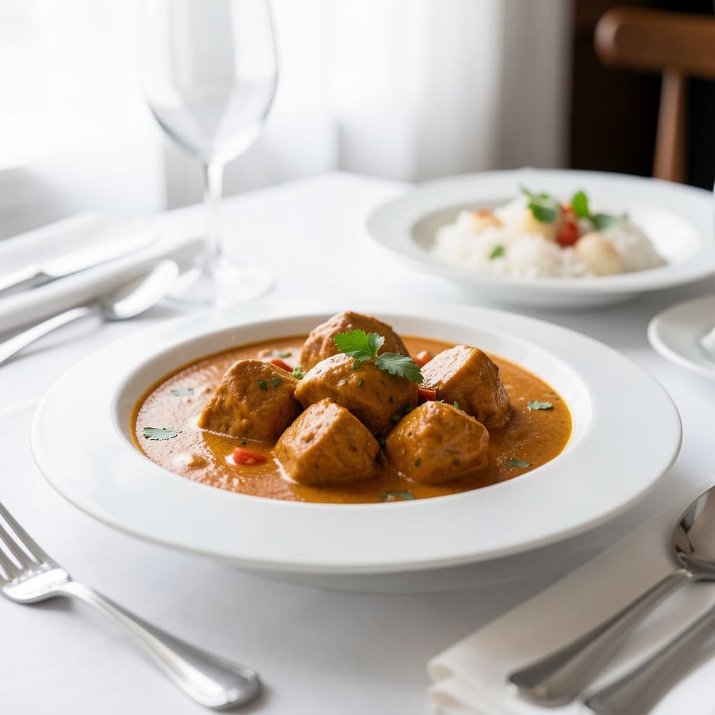 Butter Chicken