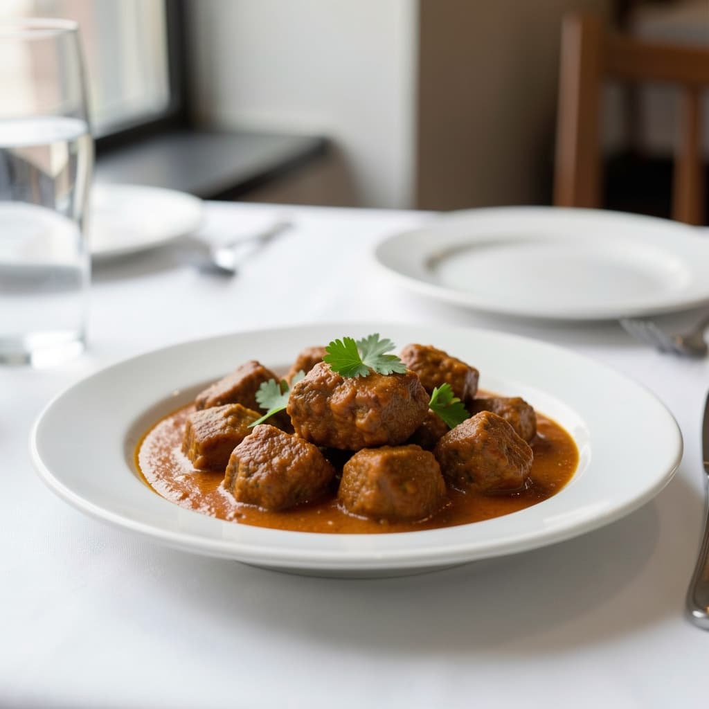 Lamb Vindaloo