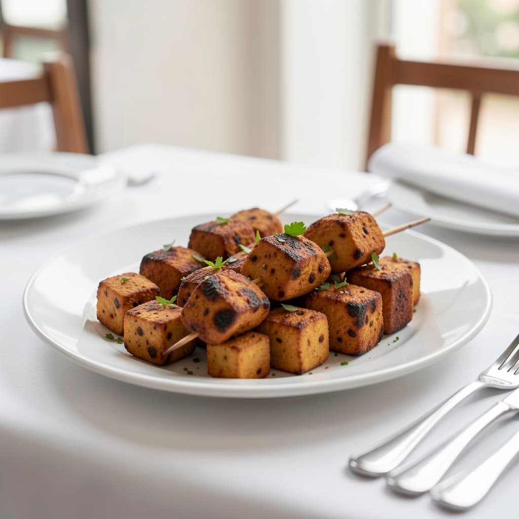 Paneer Tikka Kabab