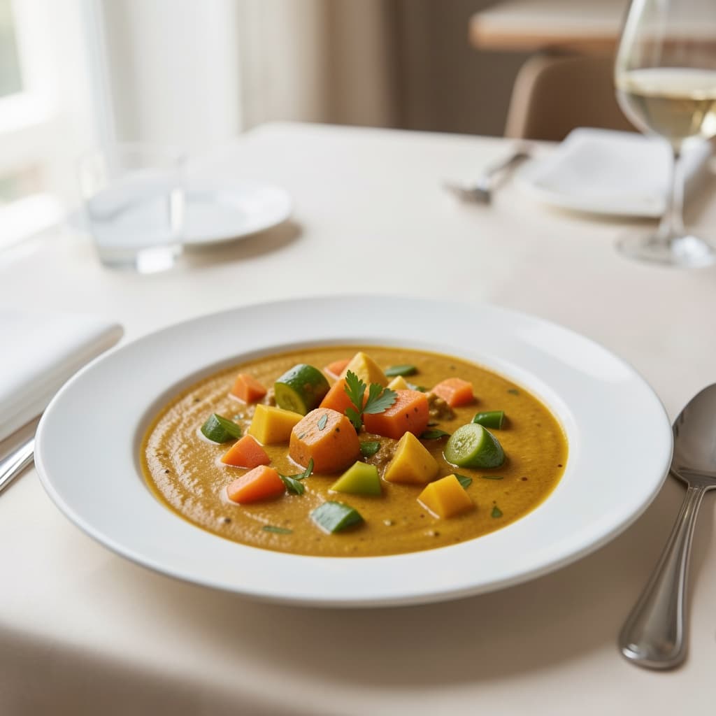 Mix Vegetable korma