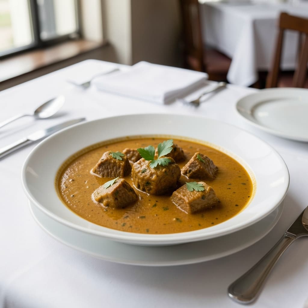 Mutton Korma