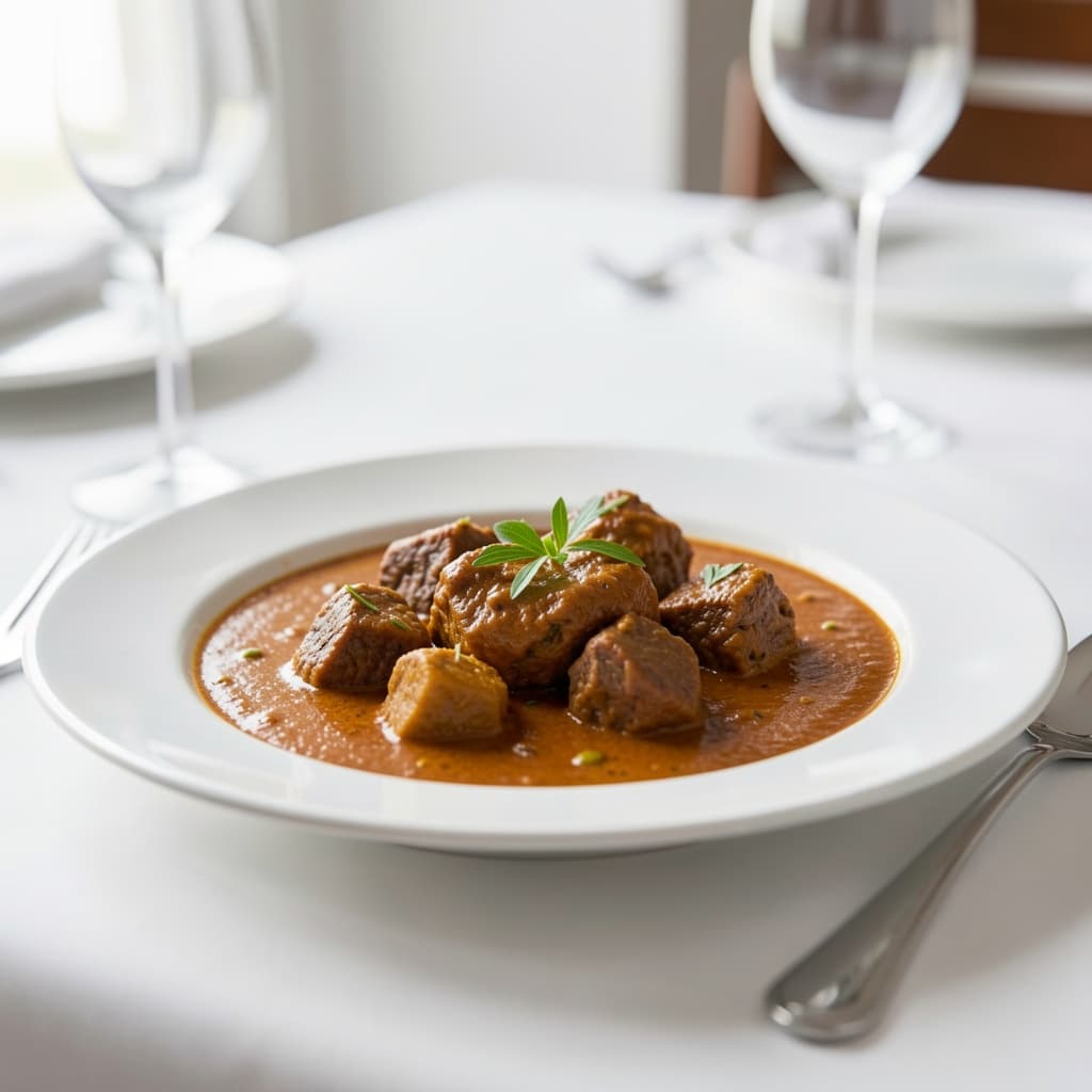 Lamb Butter Masala